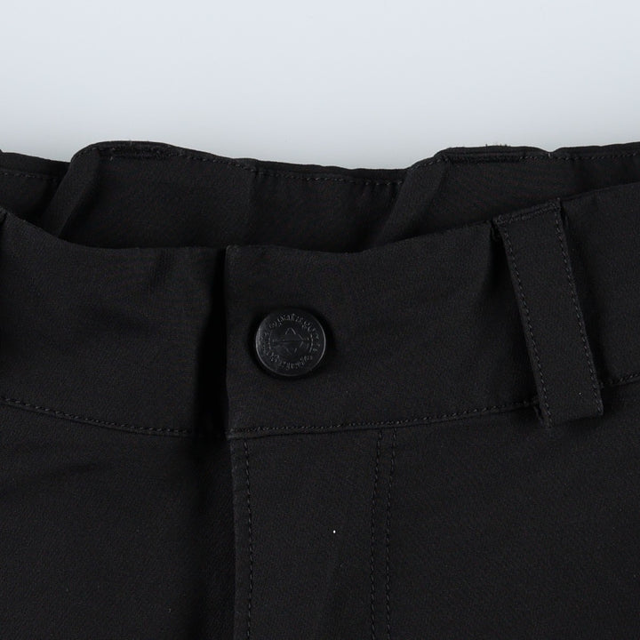 90s-00'S Patagonia Alpine Guide Pants 83710F9 Softshell Pants, Women's Size M (approx.) polyester black type Vintage Second Hand