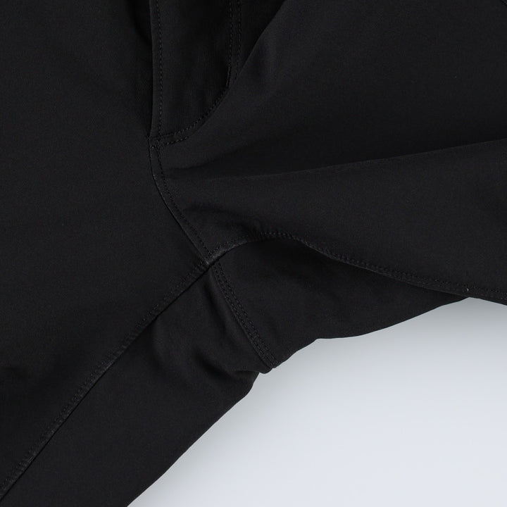 90s-00'S Patagonia Alpine Guide Pants 83710F9 Softshell Pants, Women's Size M (approx.) polyester black type Vintage Second Hand