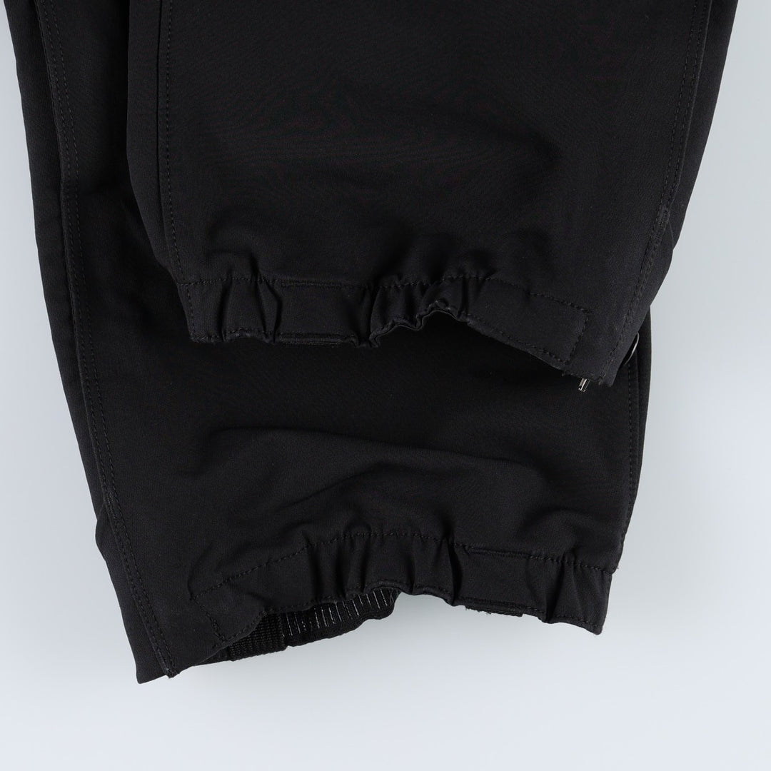 90s-00'S Patagonia Alpine Guide Pants 83710F9 Softshell Pants, Women's Size M (approx.) polyester black type Vintage Second Hand