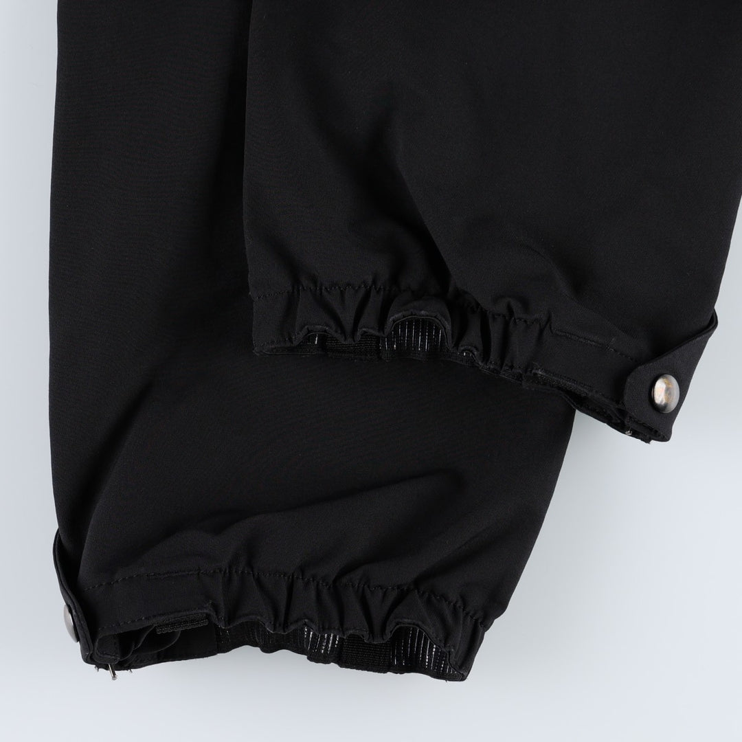 90s-00'S Patagonia Alpine Guide Pants 83710F9 Softshell Pants, Women's Size M (approx.) polyester black type Vintage Second Hand