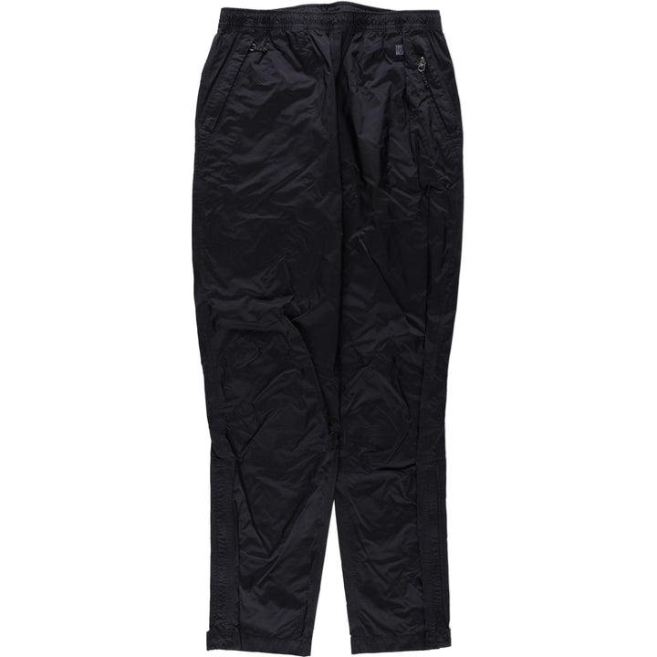Patagonia Torrentshell Pants 83815SP11 Ripstop Nylon Pants (Women's Size M) Nylon black type Vintage Second Hand