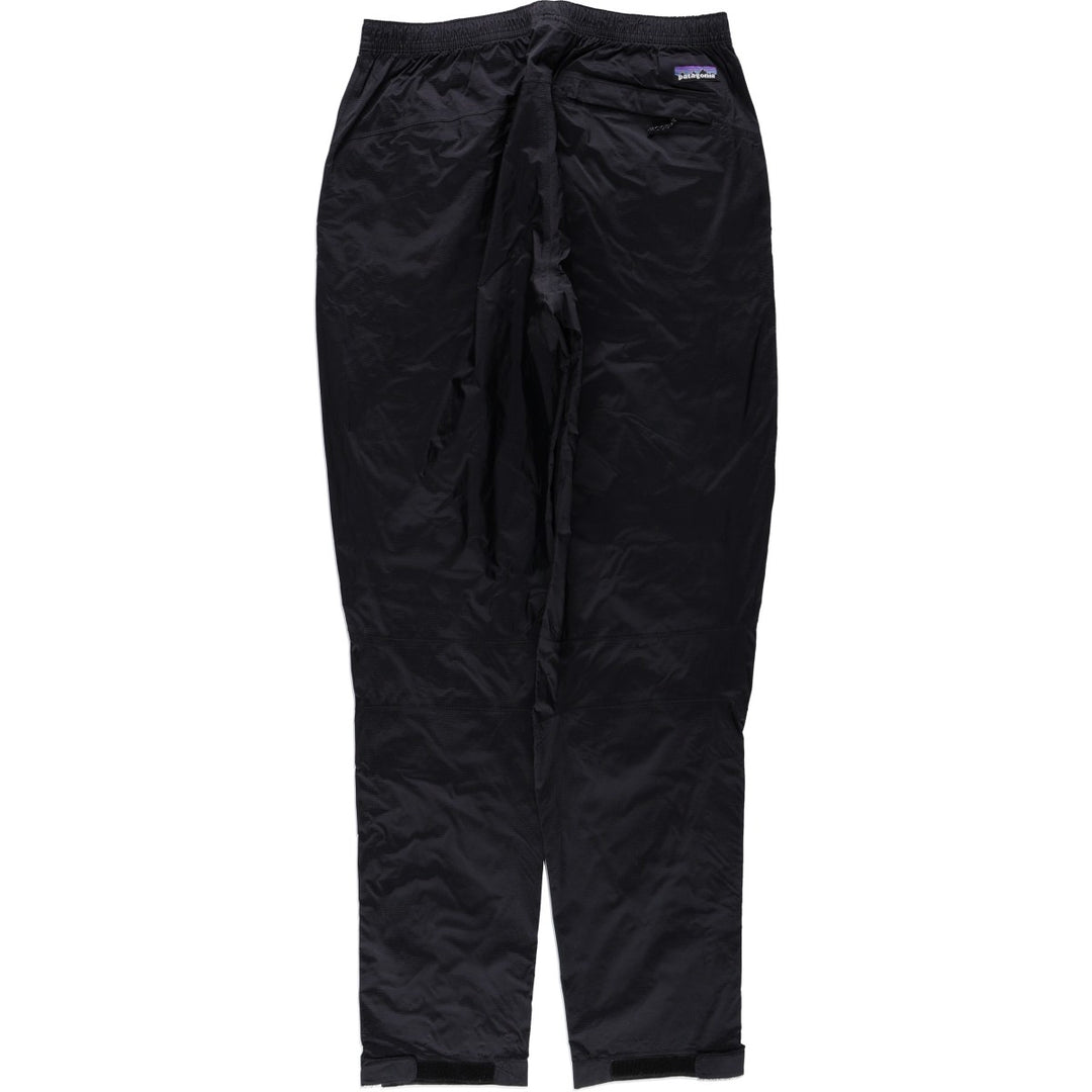 Patagonia Torrentshell Pants 83815SP11 Ripstop Nylon Pants (Women's Size M) Nylon black type Vintage Second Hand
