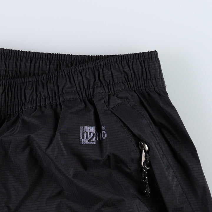 Patagonia Torrentshell Pants 83815SP11 Ripstop Nylon Pants (Women's Size M) Nylon black type Vintage Second Hand