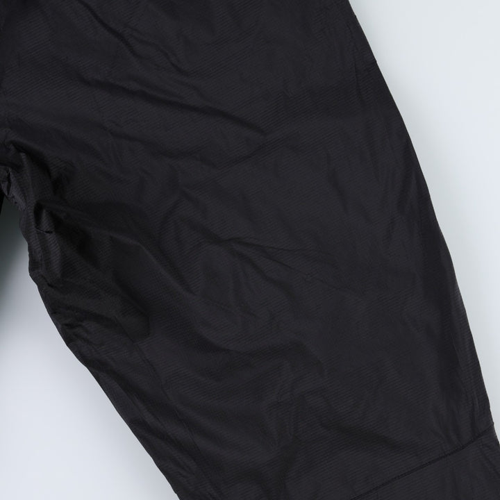 Patagonia Torrentshell Pants 83815SP11 Ripstop Nylon Pants (Women's Size M) Nylon black type Vintage Second Hand