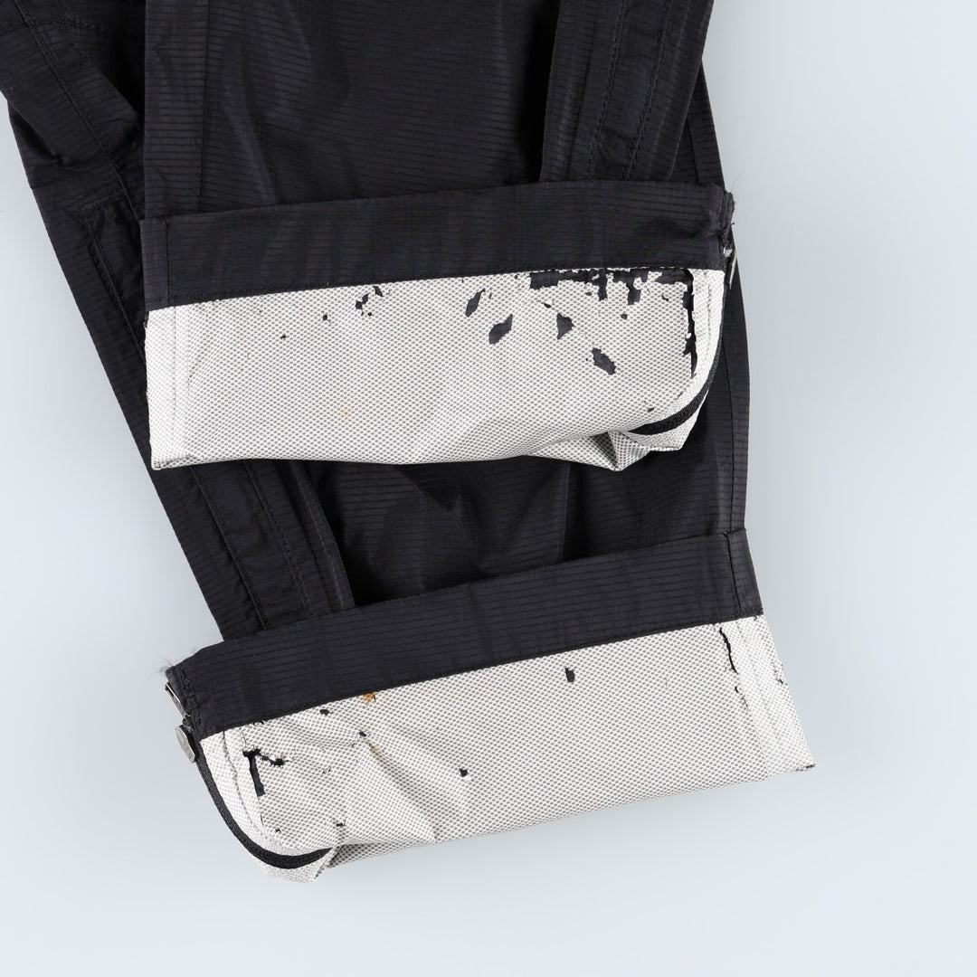 Patagonia Torrentshell Pants 83815SP11 Ripstop Nylon Pants (Women's Size M) Nylon black type Vintage Second Hand
