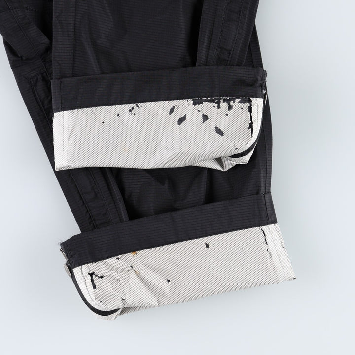 Patagonia Torrentshell Pants 83815SP11 Ripstop Nylon Pants (Women's Size M) Nylon black type Vintage Second Hand