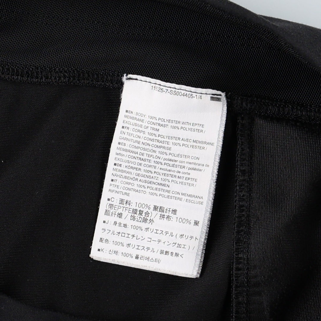 Arc'teryx Torino Tights Gore Windstopper Nylon Pants (Women's Size L) polyester black type Vintage Second Hand