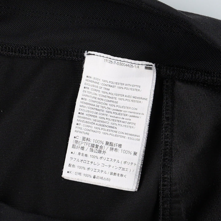 Arc'teryx Torino Tights Gore Windstopper Nylon Pants (Women's Size L) polyester black type Vintage Second Hand