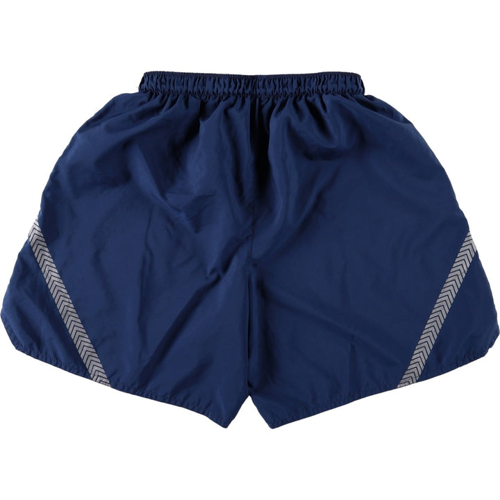 US Military USAF Training Shorts, Women's Size XS (equivalent) unclear Navy blue Vintage Second Hand