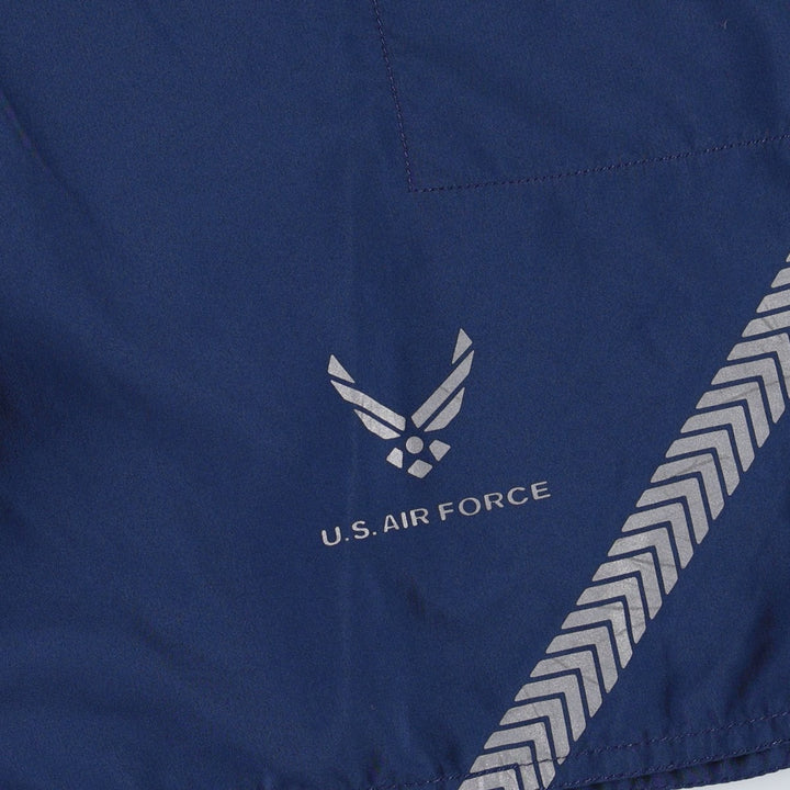 US Military USAF Training Shorts, Women's Size XS (equivalent) unclear Navy blue Vintage Second Hand