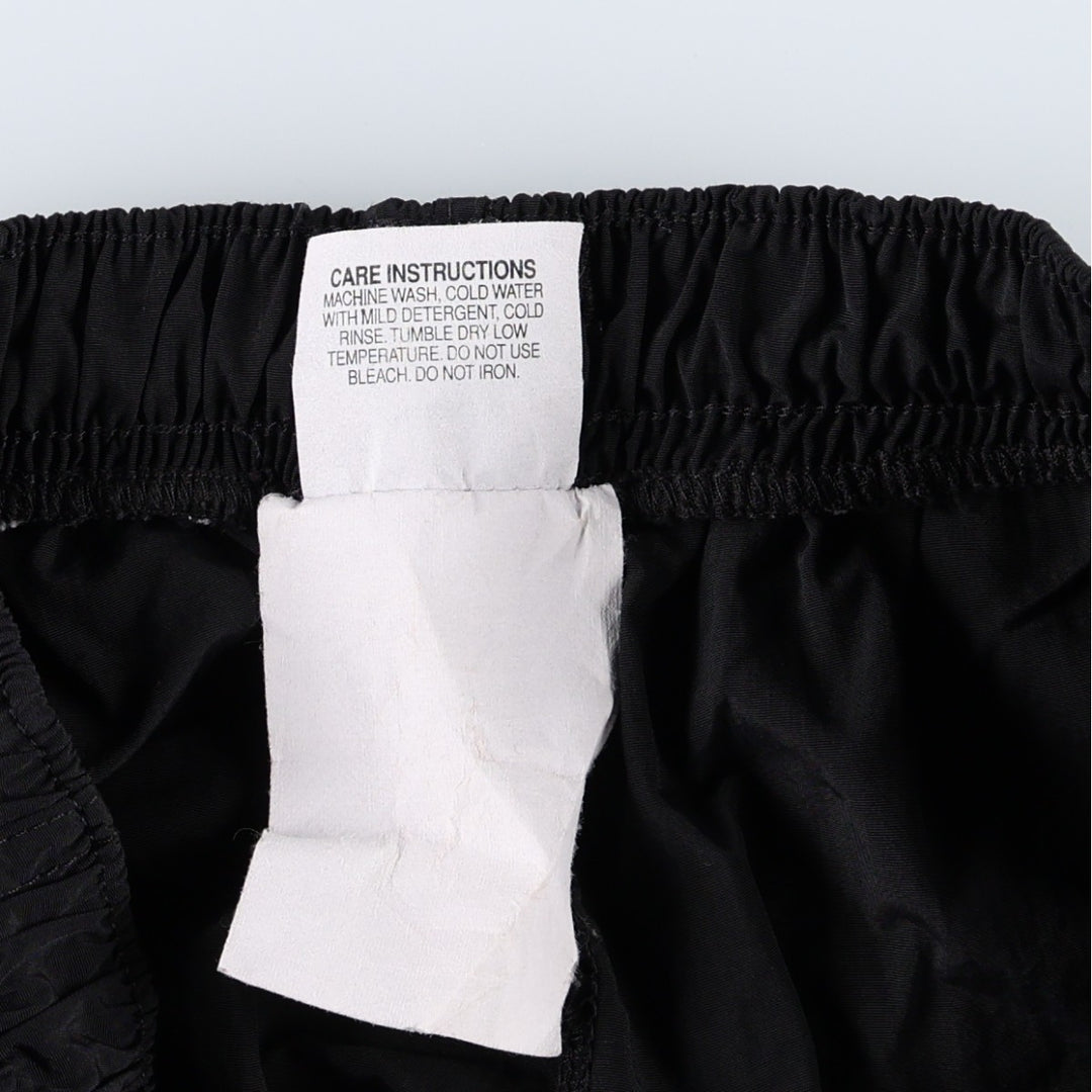 2000'S US Army Military Training Shorts, Made in USA, Medium Size (equivalent to Women's M) unclear black type Vintage Second Hand