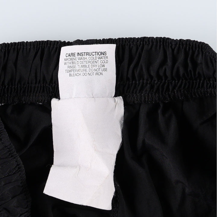 2000'S US Army Military Training Shorts, Made in USA, Medium Size (equivalent to Women's M) unclear black type Vintage Second Hand