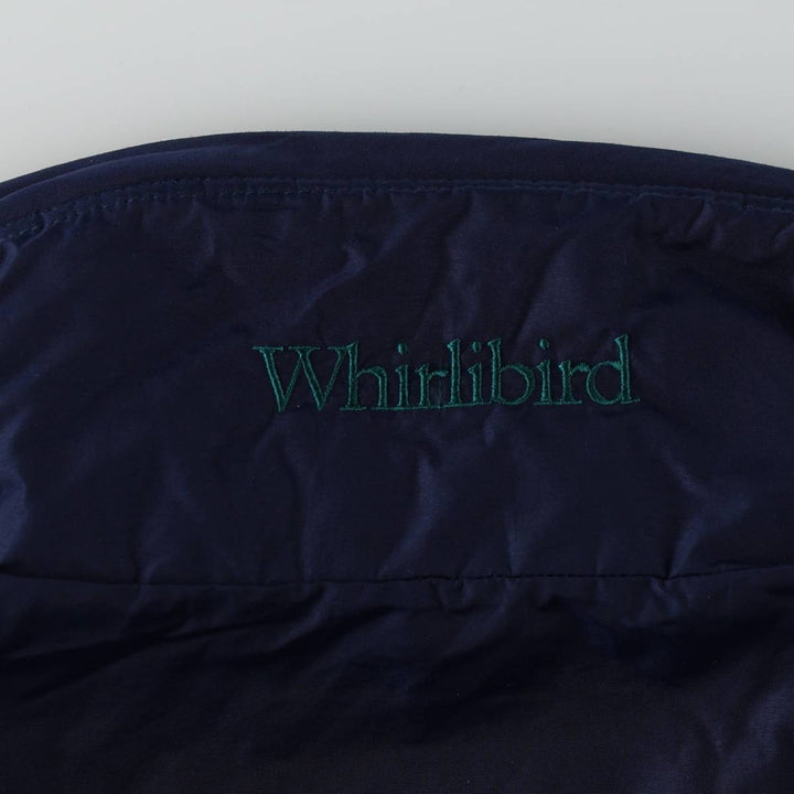 90s-00'S Columbia Whirlibird Mountain Jacket Shell Jacket Men's Size M Nylon navy blue type Vintage Second Hand