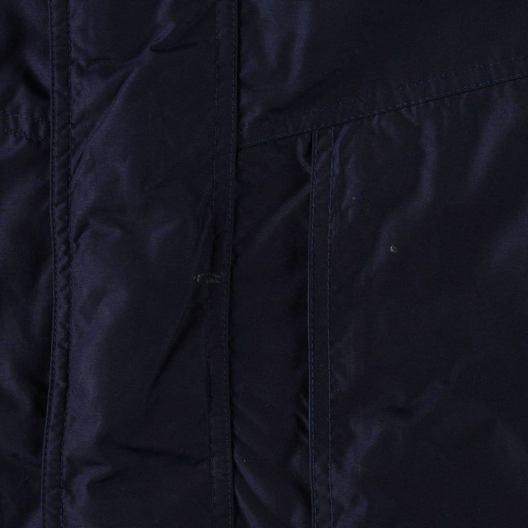 90s-00'S Columbia Whirlibird Mountain Jacket Shell Jacket Men's Size M Nylon navy blue type Vintage Second Hand