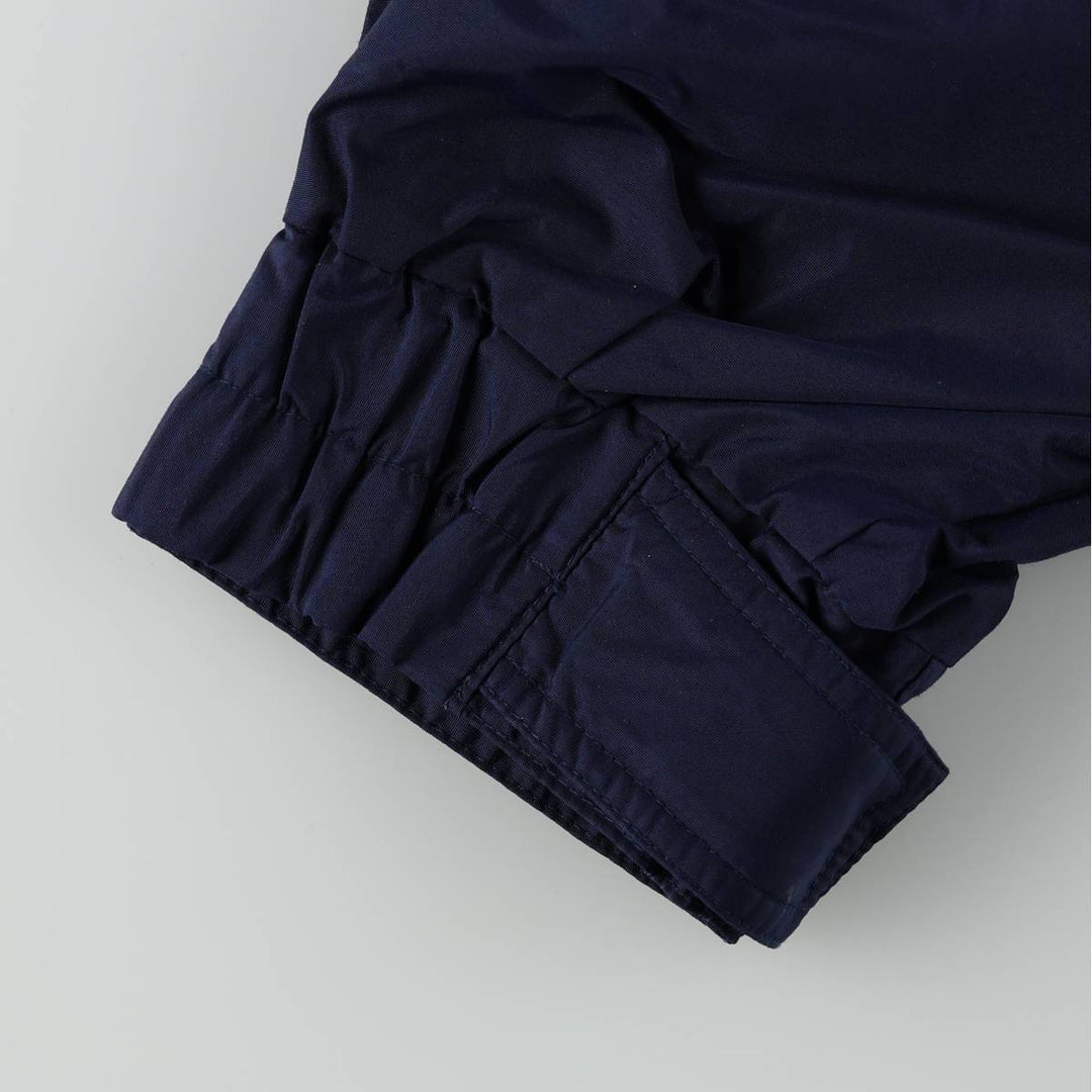 90s-00'S Columbia Whirlibird Mountain Jacket Shell Jacket Men's Size M Nylon navy blue type Vintage Second Hand