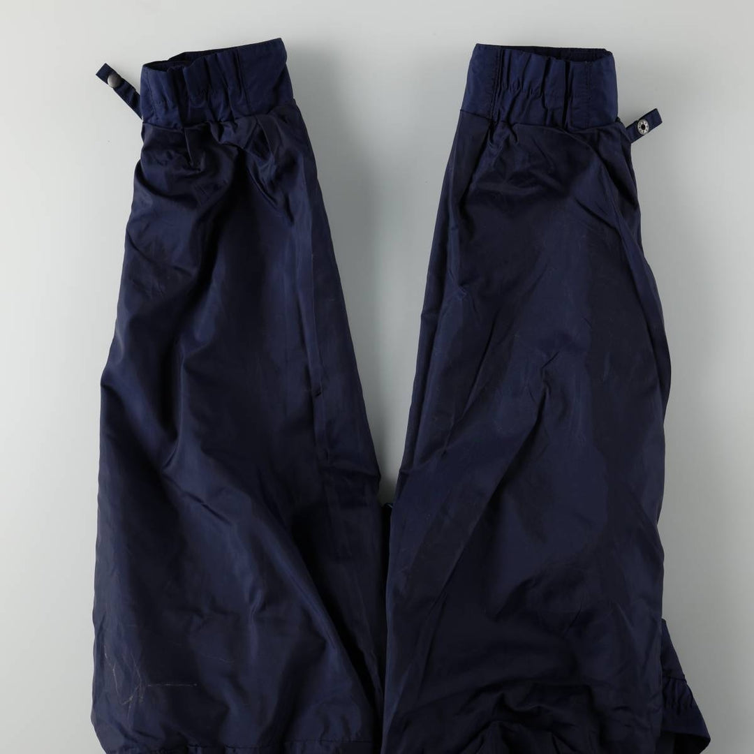 90s-00'S Columbia Whirlibird Mountain Jacket Shell Jacket Men's Size M Nylon navy blue type Vintage Second Hand