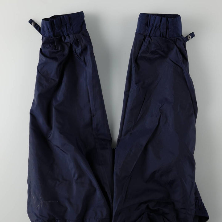 90s-00'S Columbia Whirlibird Mountain Jacket Shell Jacket Men's Size M Nylon navy blue type Vintage Second Hand