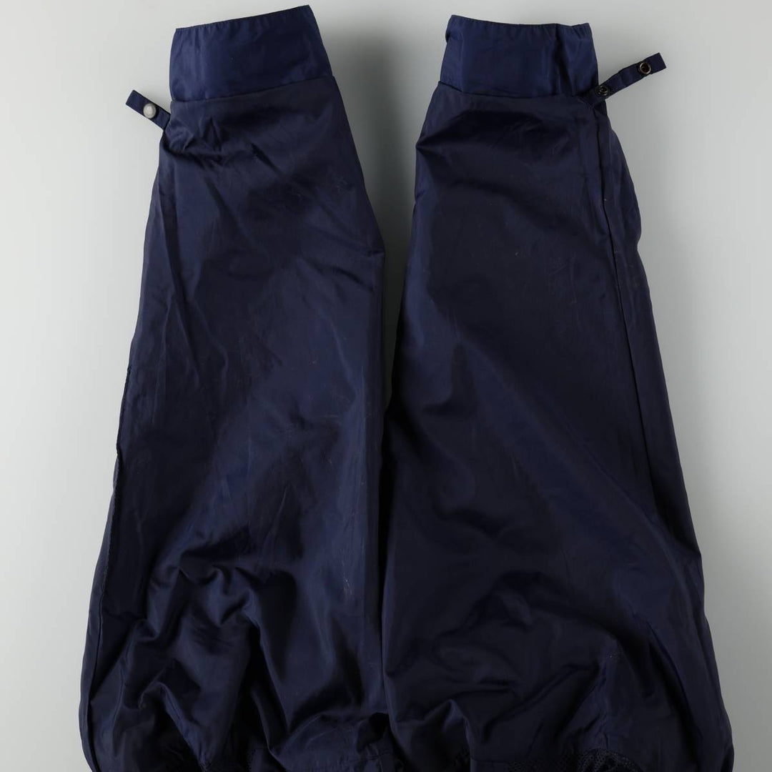 90s-00'S Columbia Whirlibird Mountain Jacket Shell Jacket Men's Size M Nylon navy blue type Vintage Second Hand