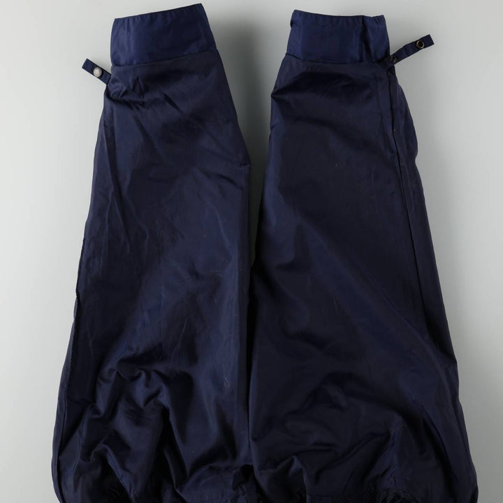 90s-00'S Columbia Whirlibird Mountain Jacket Shell Jacket Men's Size M Nylon navy blue type Vintage Second Hand