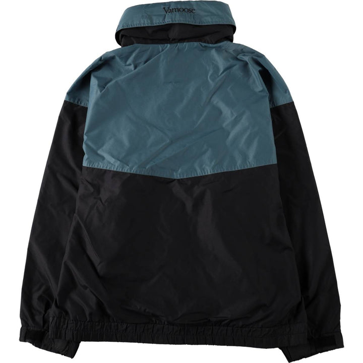 Columbia Vamoose Mountain Jacket Shell Jacket Men's Size L Nylon black type Vintage Second Hand