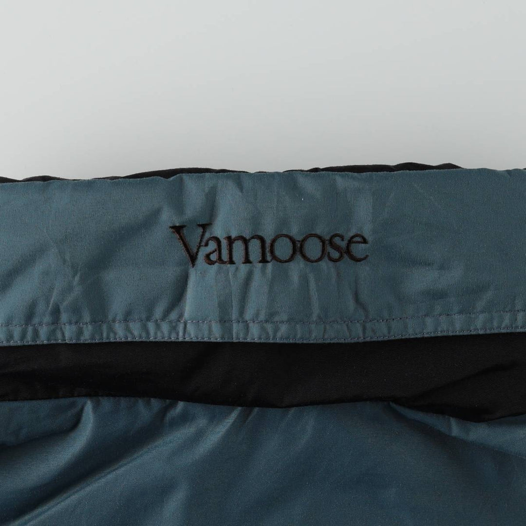 Columbia Vamoose Mountain Jacket Shell Jacket Men's Size L Nylon black type Vintage Second Hand
