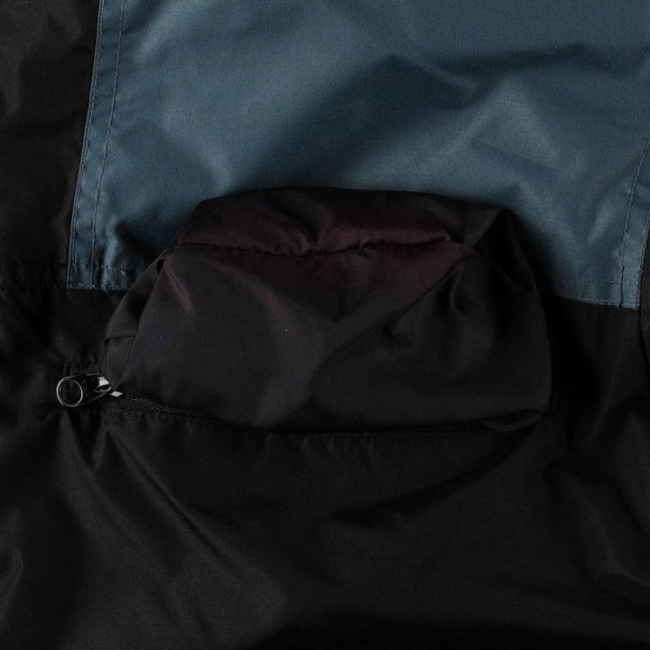 Columbia Vamoose Mountain Jacket Shell Jacket Men's Size L Nylon black type Vintage Second Hand