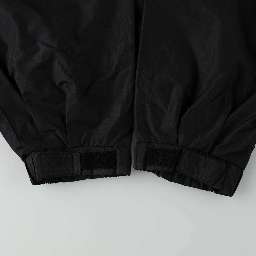 Columbia Vamoose Mountain Jacket Shell Jacket Men's Size L Nylon black type Vintage Second Hand