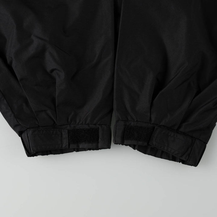 Columbia Vamoose Mountain Jacket Shell Jacket Men's Size L Nylon black type Vintage Second Hand