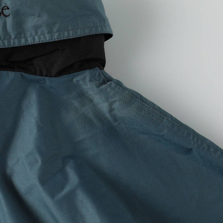 Columbia Vamoose Mountain Jacket Shell Jacket Men's Size L Nylon black type Vintage Second Hand