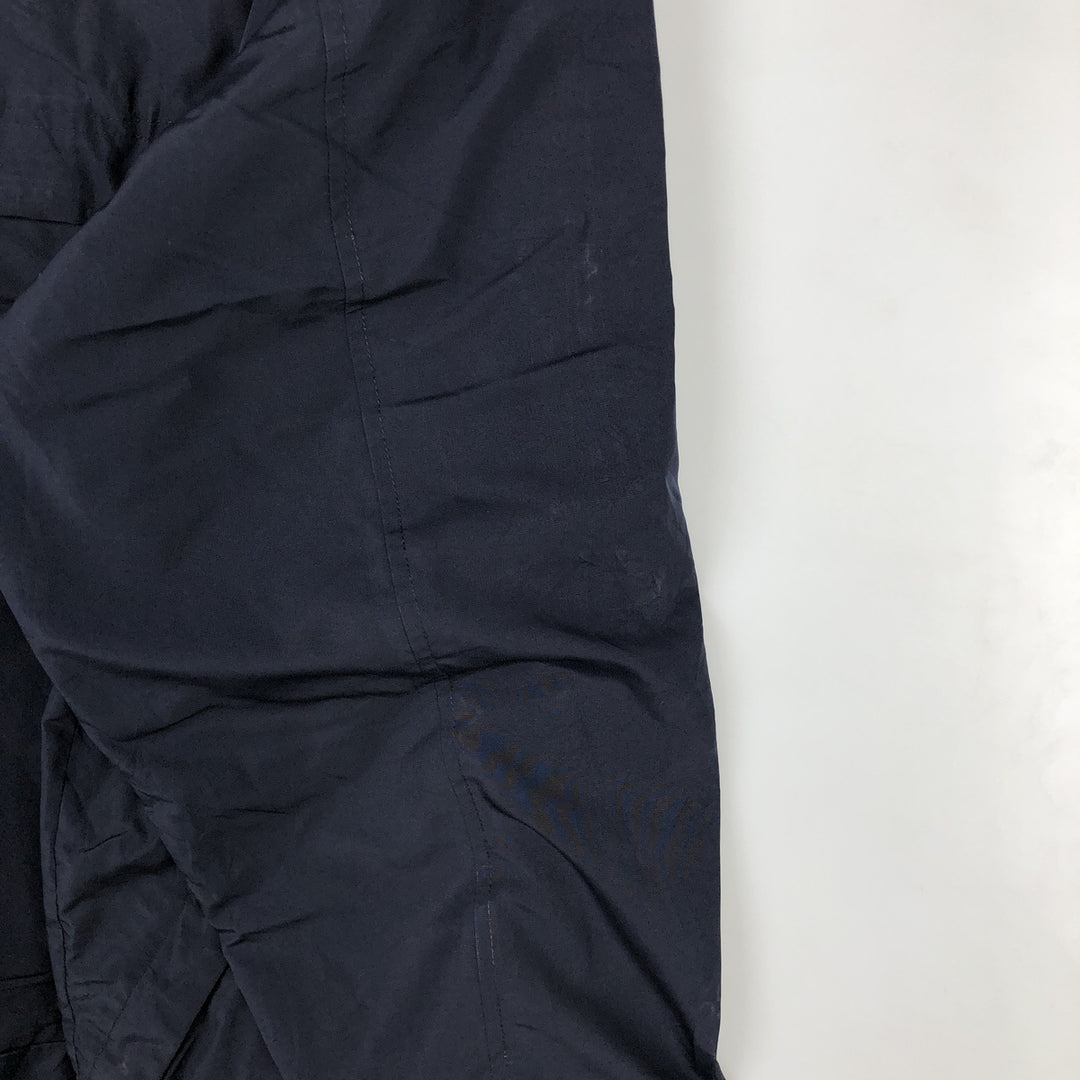 Eddie Bauer WEATHEREDGE Mountain Jacket Shell Jacket Men's XL equivalent polyester navy blue type Vintage Second Hand