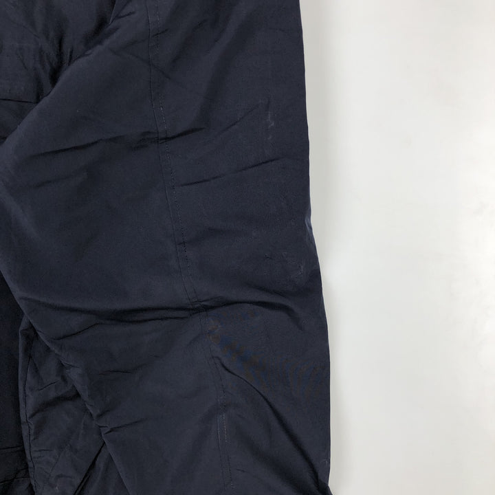 Eddie Bauer WEATHEREDGE Mountain Jacket Shell Jacket Men's XL equivalent polyester navy blue type Vintage Second Hand