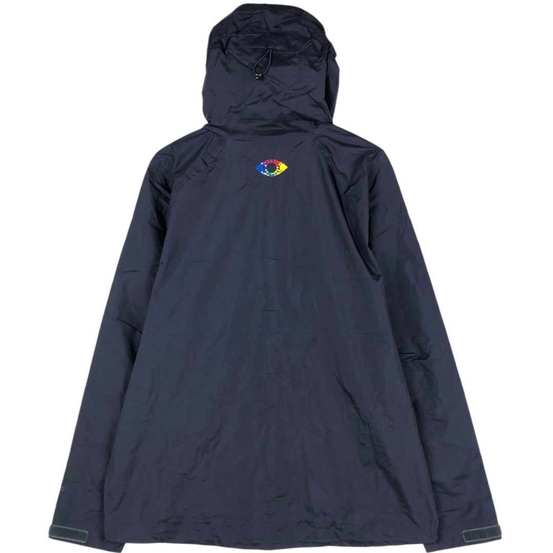 Patagonia 83802FA17 Torrentshell Jacket Mountain Parka Shell Jacket Men's Size L Nylon navy blue type Vintage Second Hand