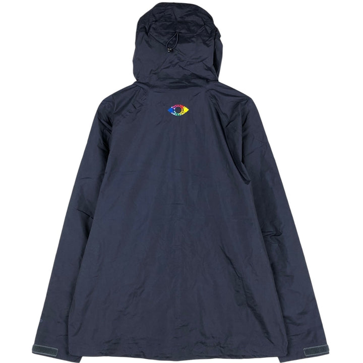 Patagonia 83802FA17 Torrentshell Jacket Mountain Parka Shell Jacket Men's Size L Nylon navy blue type Vintage Second Hand