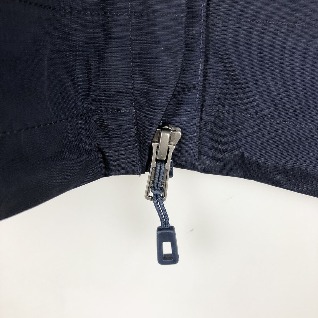 Patagonia 83802FA17 Torrentshell Jacket Mountain Parka Shell Jacket Men's Size L Nylon navy blue type Vintage Second Hand