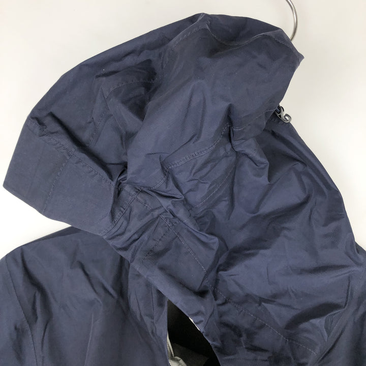 Patagonia 83802FA17 Torrentshell Jacket Mountain Parka Shell Jacket Men's Size L Nylon navy blue type Vintage Second Hand