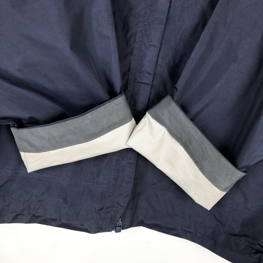 Patagonia 83802FA17 Torrentshell Jacket Mountain Parka Shell Jacket Men's Size L Nylon navy blue type Vintage Second Hand