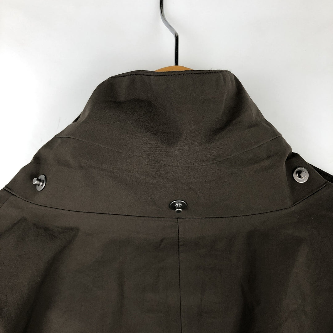Patagonia 27475FA13 Mountain Jacket Shell Jacket Men's Size L (approx.) Nylon Khaki type Vintage Second Hand