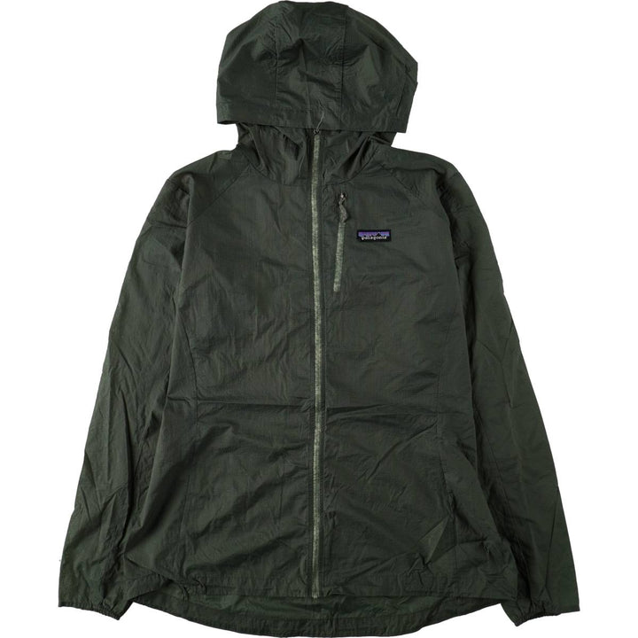 Patagonia Houdini Jacket 24147SP23 Mountain Parka Shell Jacket Women's XL equivalent Recycled nylon green type Vintage Second Hand