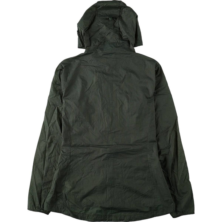Patagonia Houdini Jacket 24147SP23 Mountain Parka Shell Jacket Women's XL equivalent Recycled nylon green type Vintage Second Hand