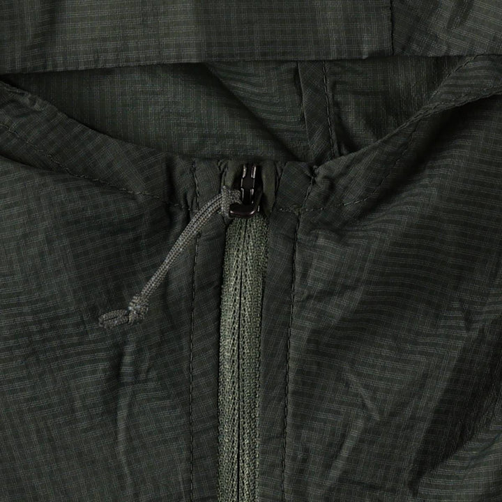 Patagonia Houdini Jacket 24147SP23 Mountain Parka Shell Jacket Women's XL equivalent Recycled nylon green type Vintage Second Hand