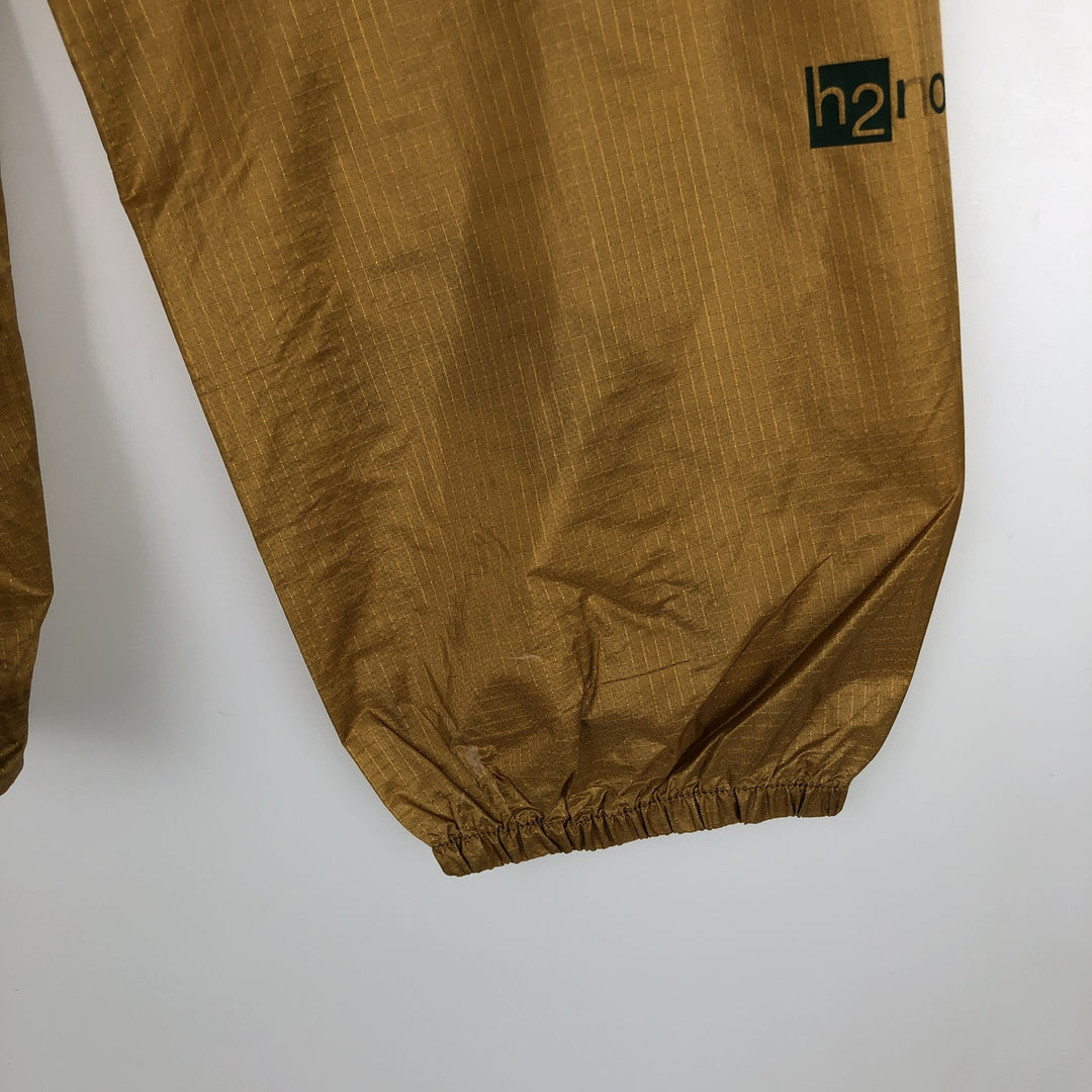 Patagonia 85191SP17 Alpine Houdini Jacket Mountain Parka Shell Jacket Men's Size L Nylon Khaki type Vintage Second Hand