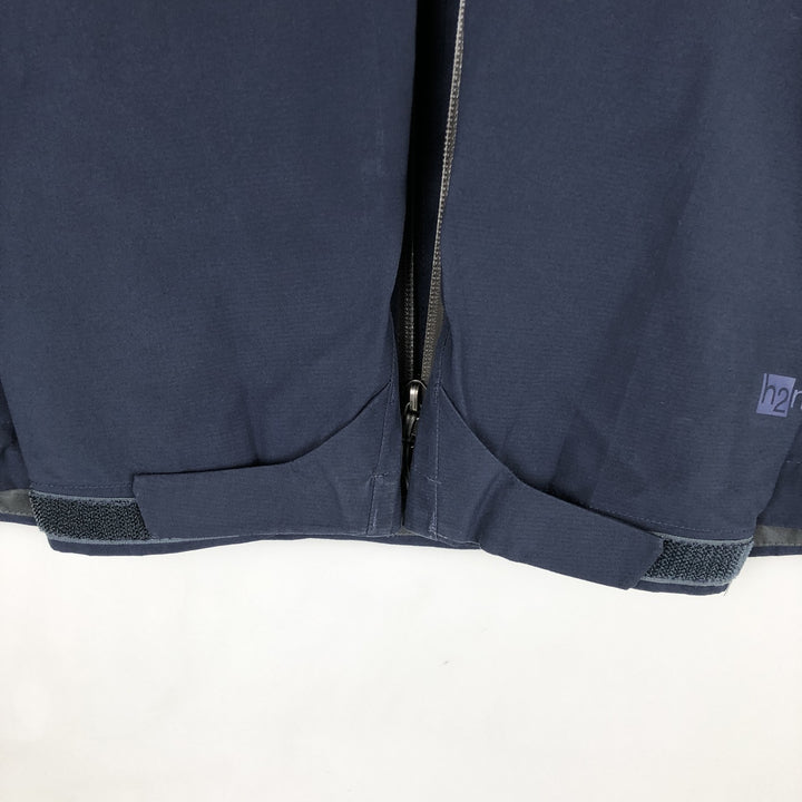 Patagonia 83675SP18 Cloud Ridge Jacket Mountain Parka Shell Jacket Men's Size M (approx.) polyester navy blue type Vintage Second Hand