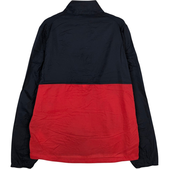 Patagonia 24156SP16 Houdini Pullover Anorak Parka, Men's Size M (approx.), 2016 Model Nylon navy blue type Vintage Second Hand