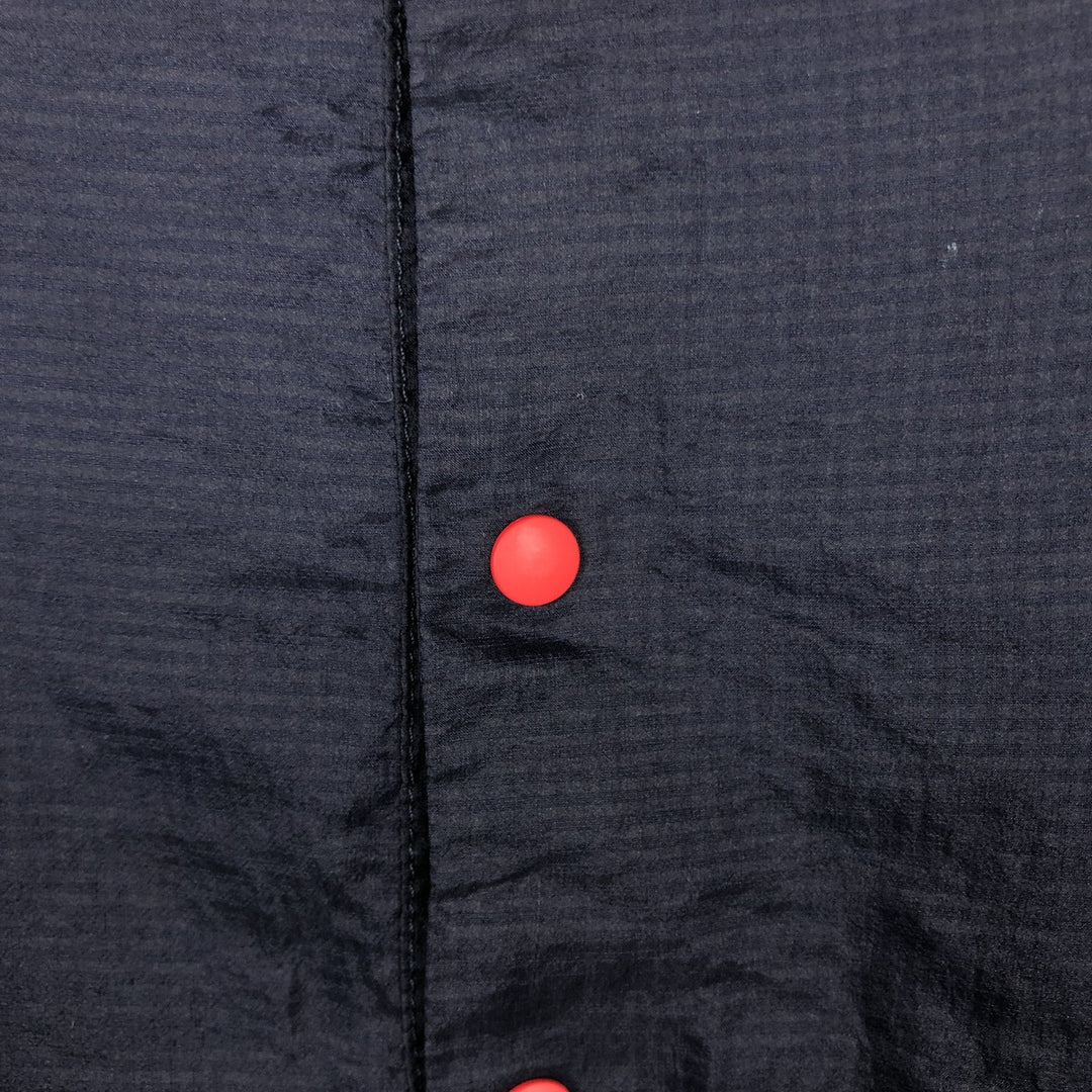 Patagonia 24156SP16 Houdini Pullover Anorak Parka, Men's Size M (approx.), 2016 Model Nylon navy blue type Vintage Second Hand
