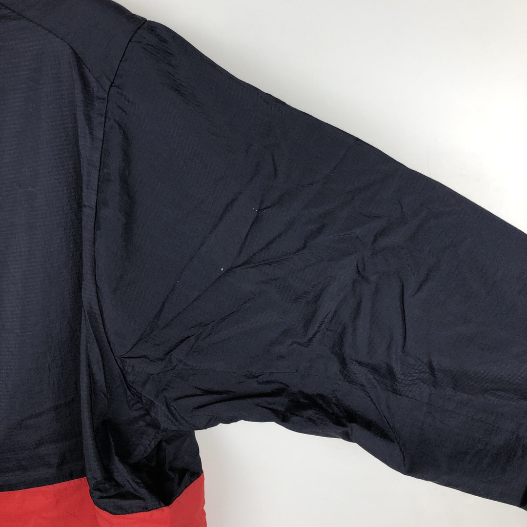 Patagonia 24156SP16 Houdini Pullover Anorak Parka, Men's Size M (approx.), 2016 Model Nylon navy blue type Vintage Second Hand