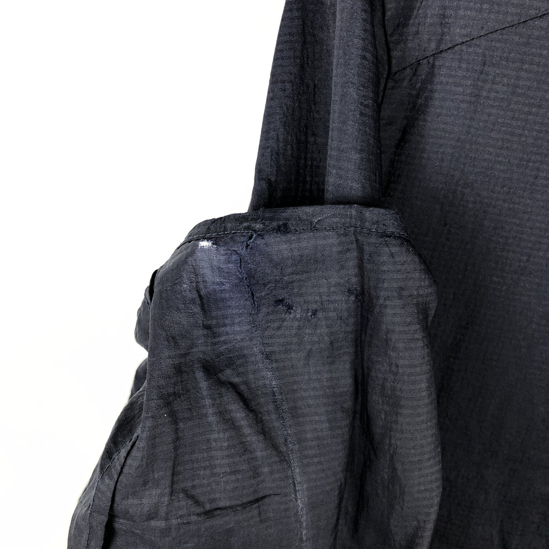 Patagonia 24156SP16 Houdini Pullover Anorak Parka, Men's Size M (approx.), 2016 Model Nylon navy blue type Vintage Second Hand