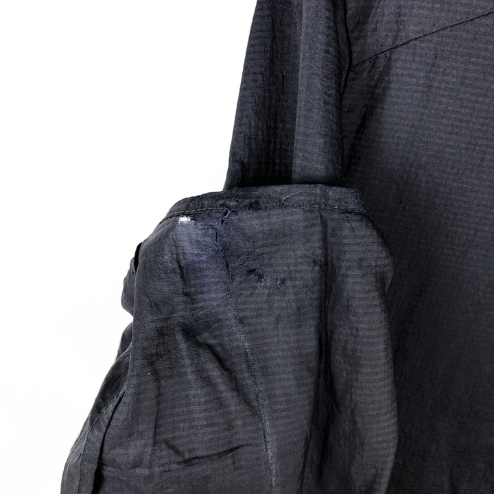Patagonia 24156SP16 Houdini Pullover Anorak Parka, Men's Size M (approx.), 2016 Model Nylon navy blue type Vintage Second Hand