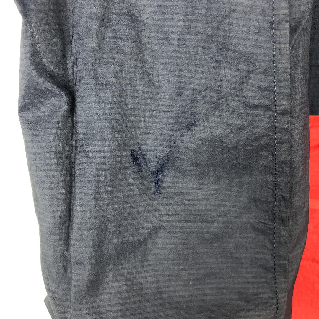 Patagonia 24156SP16 Houdini Pullover Anorak Parka, Men's Size M (approx.), 2016 Model Nylon navy blue type Vintage Second Hand
