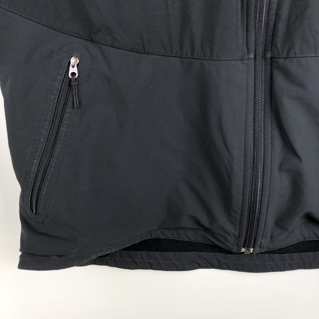 2000'S Patagonia Integral Jacket 24940F7 Softshell Jacket, Men's Size L polyester black type Vintage Second Hand