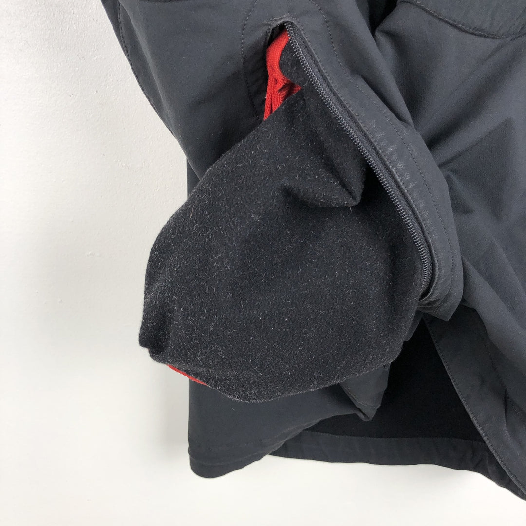 2000'S Patagonia Integral Jacket 24940F7 Softshell Jacket, Men's Size L polyester black type Vintage Second Hand